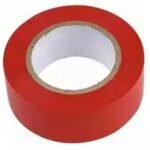 Generic red PVC electrical insulation tape 18mm x 6m