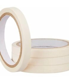 Generic white masking tape 24mm x 30m pack of 144