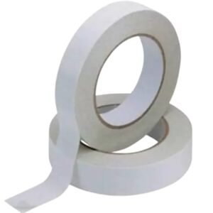 Generic White Tape 24mm x 50m Pack of 12