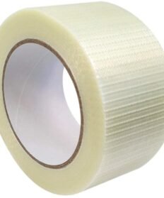 Generic Transparent Polyester Tape 48mm x 50m Pack of 72