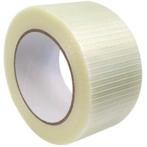 Generic Transparent Polyester Tape 48mm x 50m Pack of 72