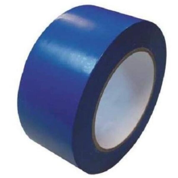 Generic blue floor marking tape pack of 72