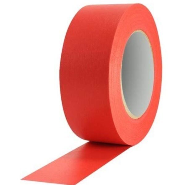 Generic red floor marking tape pack of 72
