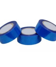 Generic Blue Polyester Tape 60 mm x 50 m | Pack of 28