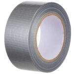 Generic gray duct tape 60mm x 50m pack of 28
