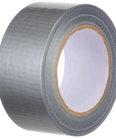 Generic gray duct tape 60mm x 50m pack of 28