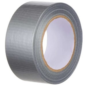 Generic gray duct tape 60mm x 50m pack of 28