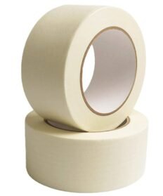 Generic white masking tape pack of 10