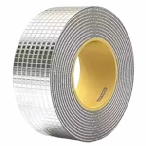 Generic Aluminium Butyl Waterproof Tape 4 Inch x 5m Pack of 3