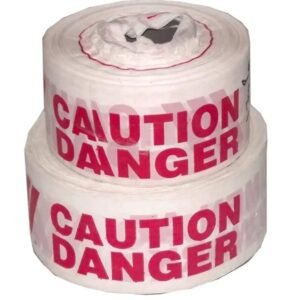 Generic barricading tape 20m pack of 1