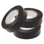 Generic Black PVC Electrical Insulation Tape 3/4 Inch x 7m Pack of 30