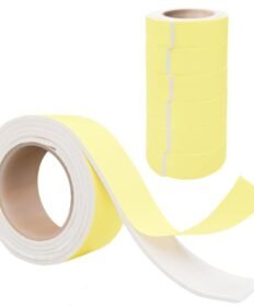 Generic Double Sided Foam Tape 1 Inch x 4m x 3mm Pack of 12