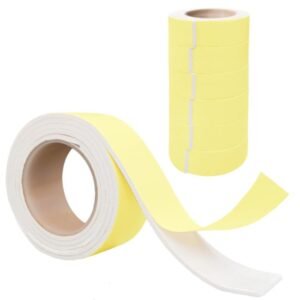 Generic Double Sided Foam Tape 1 Inch x 4m x 3mm Pack of 12