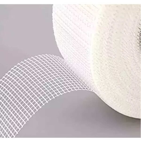 Generic White Tape 2 Inch x 50m Pack of 6