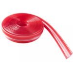 Generic Transparent Edge Protection Tape 2mm x 5m Pack of 2