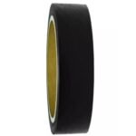 Generic Black Duct Tape 18m x 24mm Pack of 1