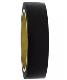 Generic Black Duct Tape 18m x 24mm Pack of 1