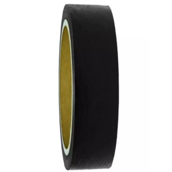 Generic Black Duct Tape 18m x 24mm Pack of 1