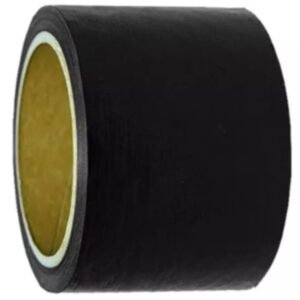 Generic Black Duct Tape 18m x 48mm Pack of 1