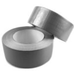 Generic Grey Duct Tape 18m x 24mm Pack of 1