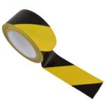 Generic Yellow Lane Marking Tape 48mm x 15m Pack of 6
