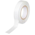Generic white mirror mount tape 12mm x 5m pack of 20