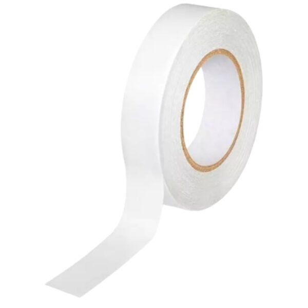 Generic white mirror mount tape 12mm x 5m pack of 20