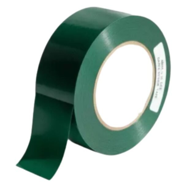 Generic green floor marking tape 48mm x 25m