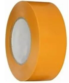 Generic orange floor marking tape 96mm x 18m pack of 2