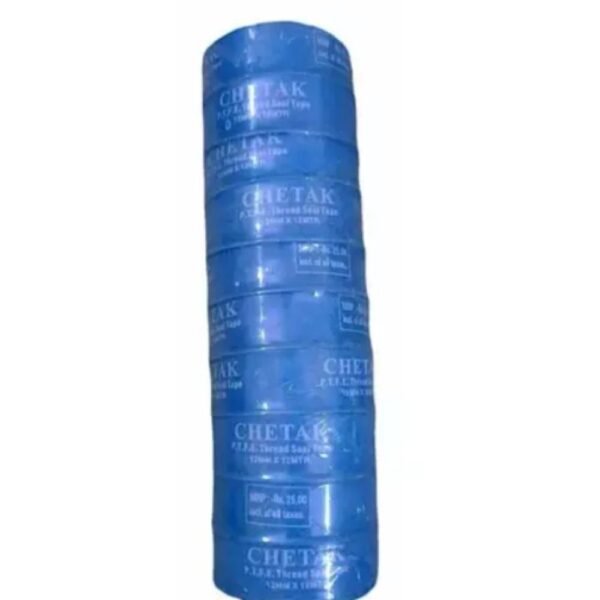 Generic Teflon tape for water pipe fitting pack of 10