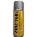 Generic Brite Finish Zinc Spray 440ml pack of 2