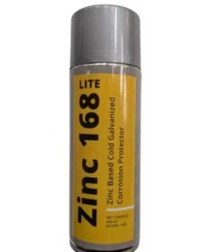 Generic Brite Finish Zinc Spray 440ml pack of 2