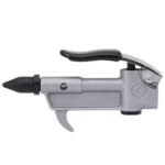 Groz LAG/A/1-4/BSP lever air blow gun with 1/2 inch rubber tip