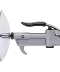 Groz LAG/C/1-4/BSP lever air blow gun with safety tip 1/4 inch BSP