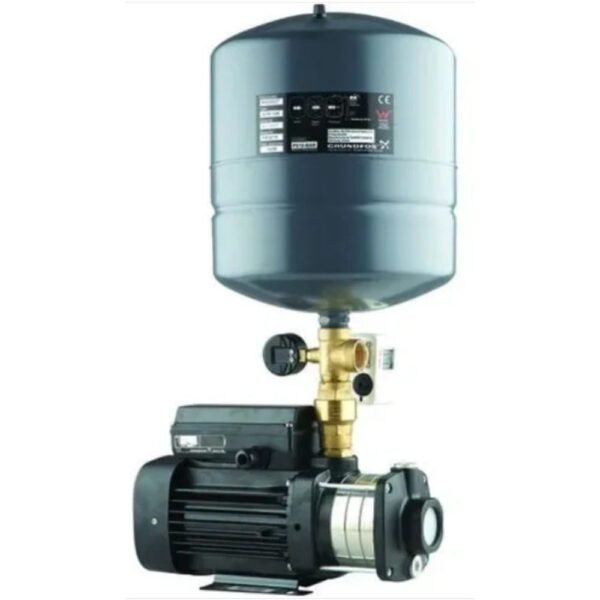 Grundfos CM5 1.7HP Booster Pump