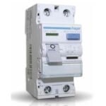Hager 30mA 25A DP RCCB CD225Y – Double Pole Residual Current Circuit Breaker