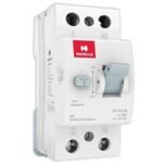 Havells 40A 30mA DP AC Type RCCB DHRGCTDF030040 – Double Pole Residual Current Circuit Breaker