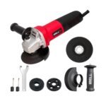 iBELL 100mm 1050W Red Heavy Duty Angle Grinder