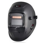 iBELL 100x50mm Solar and Battery Powered Auto Darkening Welding Helmet