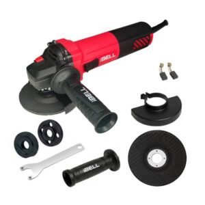 iBELL 1100W 11000rpm 115mm Angle Grinder