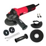 iBELL 1100W 11000rpm 115mm Heavy Duty Angle Grinder