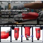 ibell-ag18-24-2400w-6300rpm-180mm-red-angle-grinder-industrial-durable-high-performance-reliable (4)