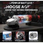 ibell-ag18-24-2400w-6300rpm-180mm-red-angle-grinder-industrial-durable-high-performance-reliable (5)