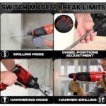 ibell-ibl-rh26-24-800w-26mm-sds-plus-rotary-hammer-drill-with-6-month-warranty (6)