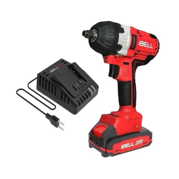 iBELL One Power 20V Brushless Cordless Impact Wrench