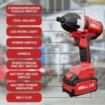 ibell-one-power-series-500nm-brushless-cordless-impact-industrial-durable-high-performance-reliable (4)