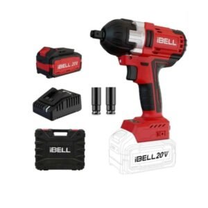 iBELL One Power Series Brushless Cordless Impact Wrench
