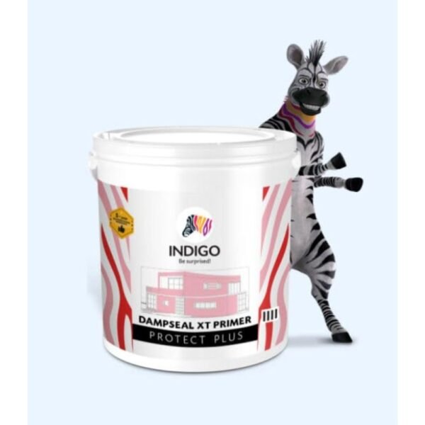 Indigo white damp-sheath primer 20 litre