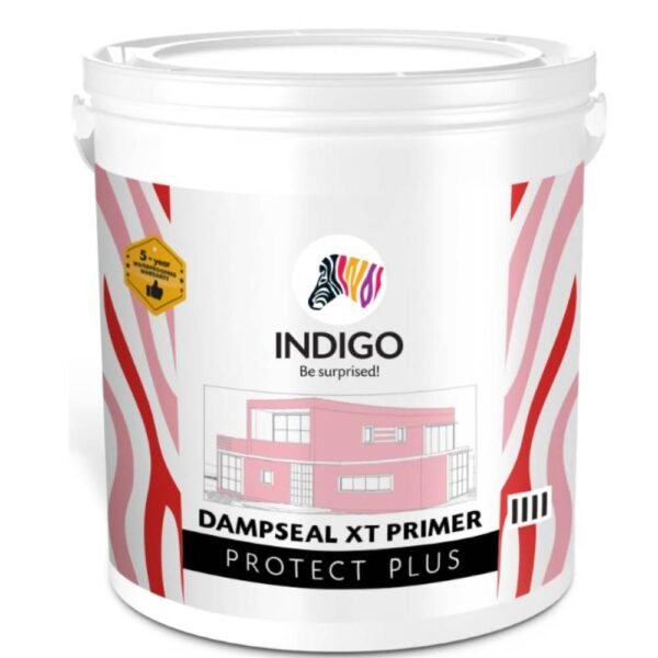 Indigo white damp-sheath primer 20 litre