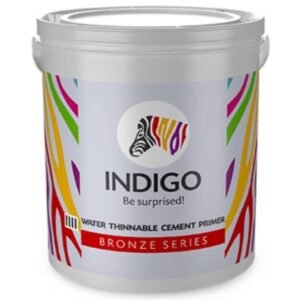 Indigo white cement primer 20 litre